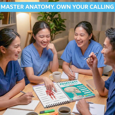 Anatomy Labeling Workbook